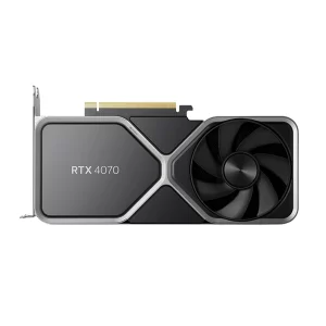 کارت‌گرافیک NVIDIA GeForce RTX 4070