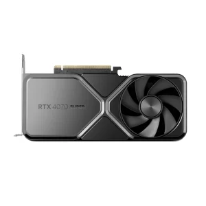 کارت‌گرافیک NVIDIA GeForce RTX 4070 SUPER