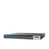 سوئیچ شبکه سیسکو 24 پورت مدل WS-C3560X-24P-S