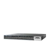 سوئیچ شبکه سیسکو 48 پورت مدل WS-C3560X-48P-S