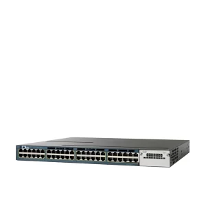 سوئیچ شبکه سیسکو 48 پورت مدل WS-C3560X-48P-S