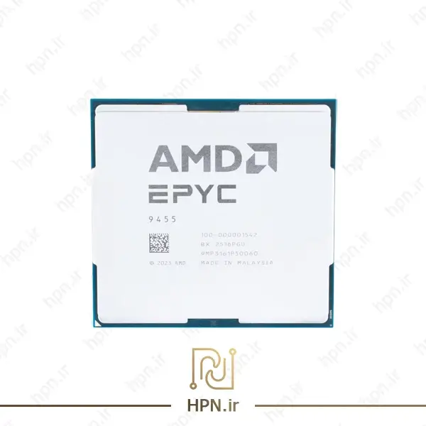 پردازنده AMD EPYC 9455