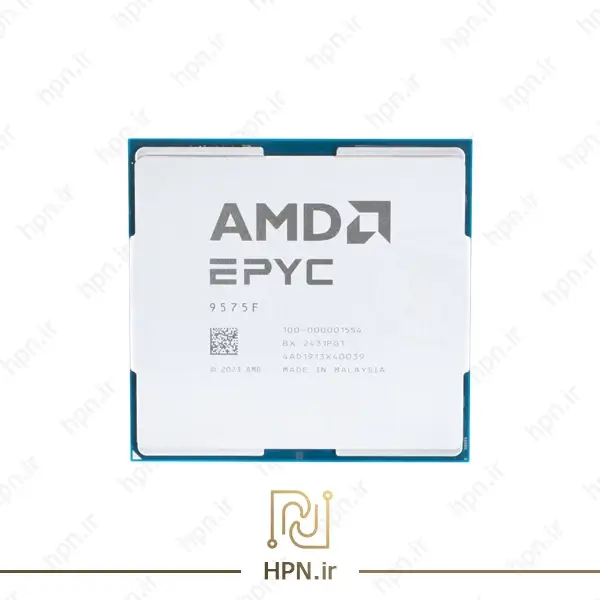 پردازنده AMD EPYC 9575F