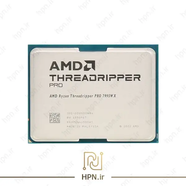 پردازنده AMD Ryzen Threadripper PRO 7995WX