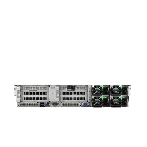 HPE ProLiant DL560 Gen11 Server back