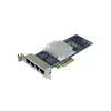 HP NC364T PCI Express Quad Port Gigabit Server Adapter - Image 2