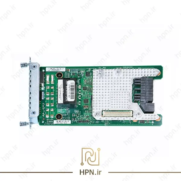 کارت ماژول سیسکو NIM-1MFT-T1/E1