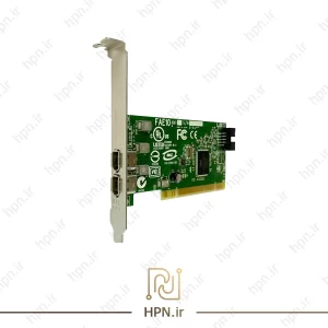 کارت فایروایر مدل Dell 1394A Dual Port 2 Ports PCI FireWire