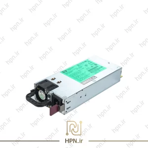پاور سرور HP 1200W 12V Hot Plug AC Power Supply