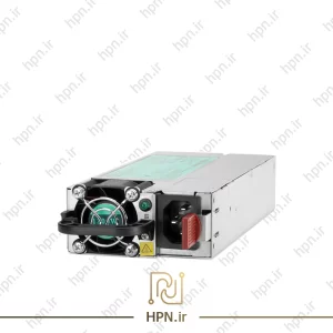 پاور سرور HP 1200W Common Slot 380VDC Hot Plug Power Supply Kit