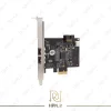 کارت فایروایر مدل HP API-815 1394b Dual Port FireWire