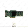 کارت رید کنترلر برند HP مدل LSI 9212-4i SAS 6GB/s