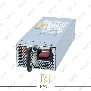 پاور سرور HPE 1000W Redundant Power Supply for DL380 ML350 370 G5