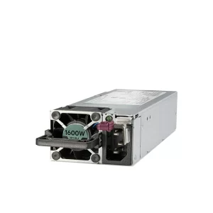 پاور HPE 1600W Flex Slot Platinum Hot Plug Low Halogen Power Supply Kit