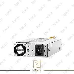 پاور سرور HPE 550W Standard FIO Non Hot Plug Power Supply Kit