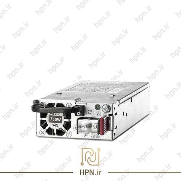 پاور سرور HPE 750W Common Slot -48VDC Hot Plug Power Supply Kit