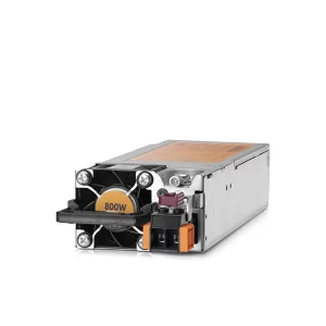 پاور HPE 800W Flex Slot -48VDC Hot Plug Power Supply Kit