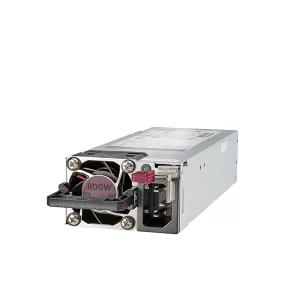پاور HPE 800W Flex Slot Platinum Hot Plug Low Halogen Power Supply Kit