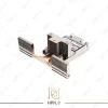 هیت سینک پردازنده سرور HP ProLiant DL380 Gen11