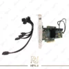 کارت رید کنترلر برند HP مدل LSI 9212-4i SAS 6GB/s