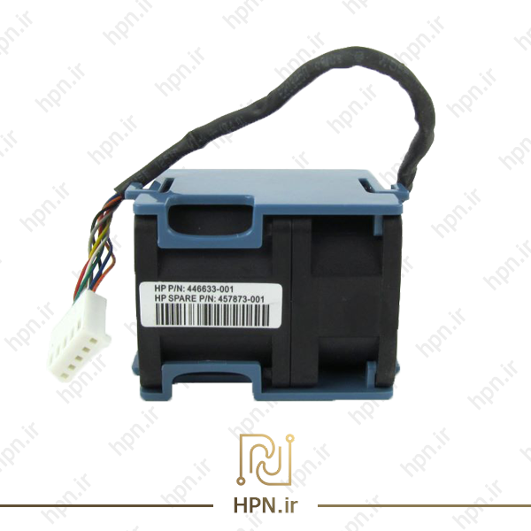 فن خنک کننده سرور HPE DL320/DL165/DL160 G5