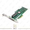 HP LSI20320IE 1-port PCIe x4 Ultra320 SCSI HBA Card