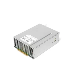 منبع تغذیه 635W Dell برای Precision T3600 دارای ولتاژ ورودی 100-240 ولت AC راندمان 80% است.