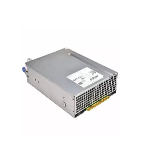 منبع تغذیه 635W Dell برای Precision T3600 دارای ولتاژ ورودی 100-240 ولت AC راندمان 80% است.