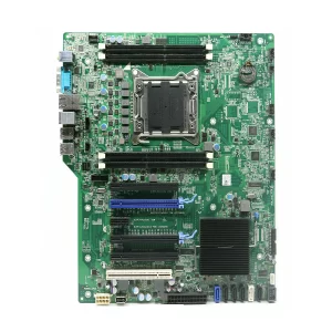 مادربورد Dell Precision T3600 از یک پردازنده LGA2011 و 4 اسلات حافظه DDR3 ECC تا 64 گیگابایت پشتیبانی می‌کند