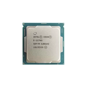 پردازنده Intel Xeon E-2126G