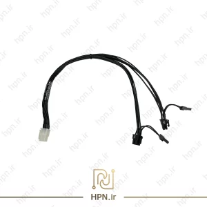 کابل تبدیل برق گرافیک 8 پین به دو عدد 6+2 پین برای ورک استیشن های HP