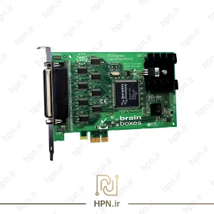 کارت سریال PCI Express Lynx 8 Port RS232