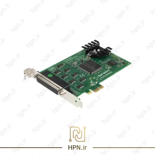 کارت سریال PCI Express Lynx 8 Port RS232