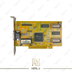 کارت‌‌گرافیک ProLink 2MB PCI Graphic Card MVGA-CLM30P