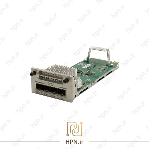 ماژول سیسکو مدل C3850-NM-4-1G