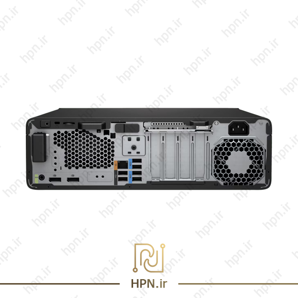 کیس ورک‌استیشن HP Z2 SFF G5 Workstation