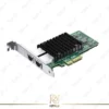 کارت شبکه برند Intel مدل X550-T2 10GB