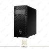 نمای کناری HP Z2 Tower G1i