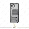 نمای پشت ورک استیشن HP Z2 Tower G1i