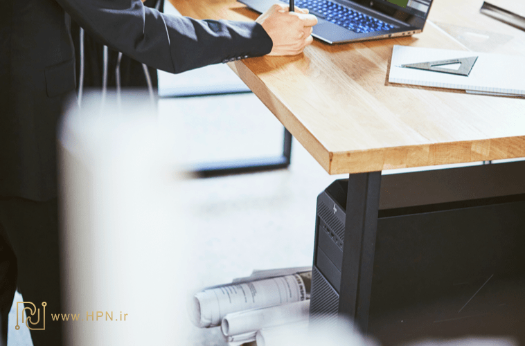 HP Z6 G5 متناسب با جریان کاری شما
