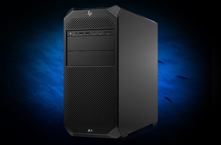 workstation z4 g5