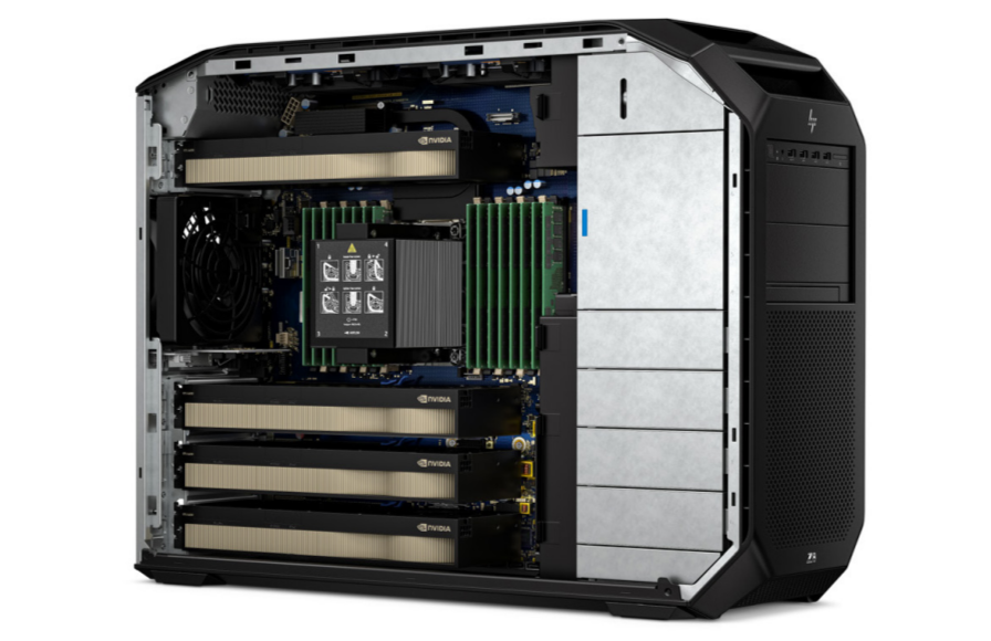 Z8 FURY G5 Specifications