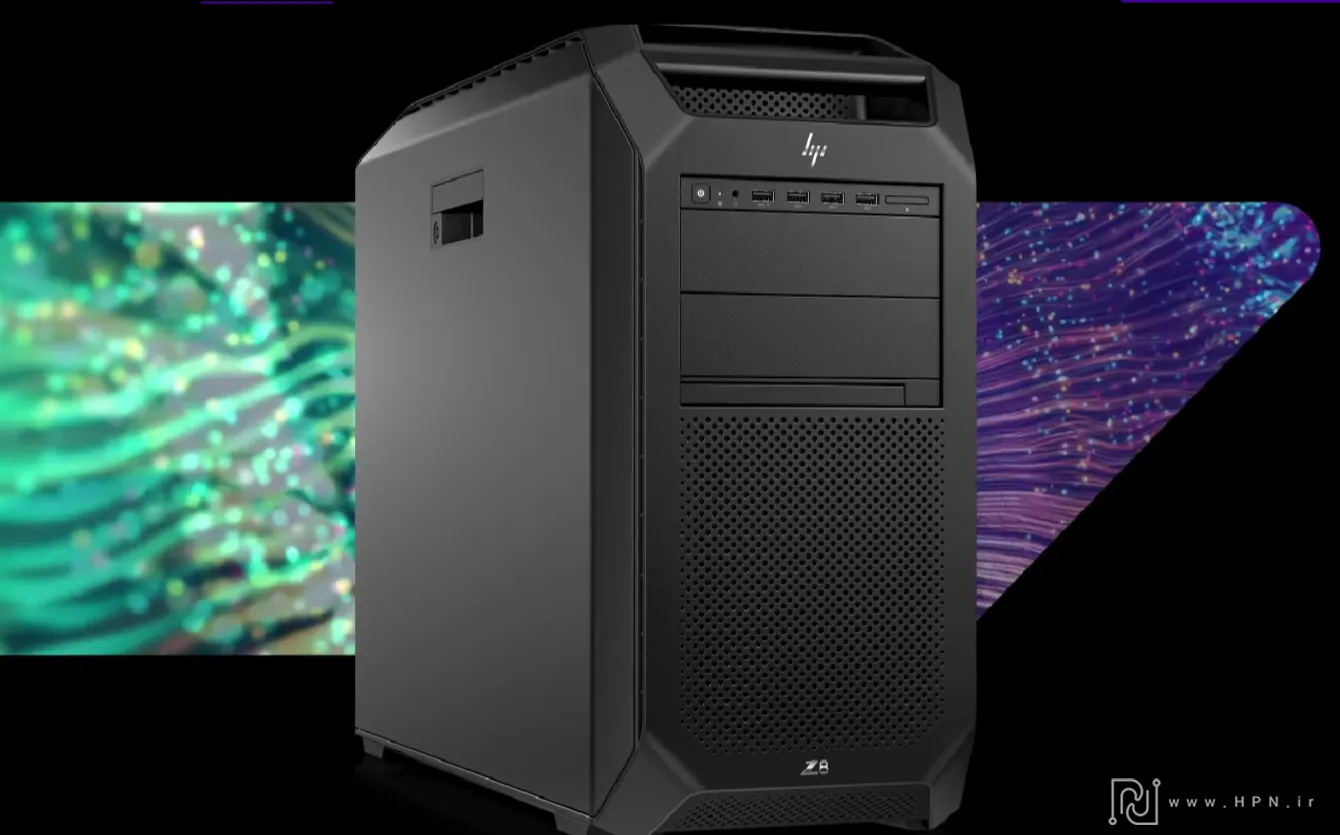HP Z8 G5 Workstation Desktop PC