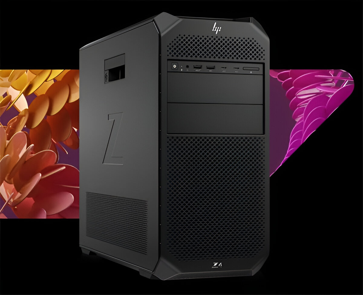 hp z4g5