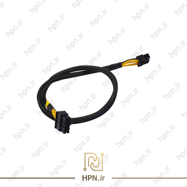 1x 10-pin to 1x (6+2)-pin Power Adapter Cable for G7 Server1