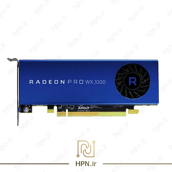 AMD Radeon Pro WX 3100 AMD Radeon Pro WX 3100