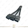 کابل تبدیل برق Nvidia سه عدد 8 پین به 16 پین 12VHPWR