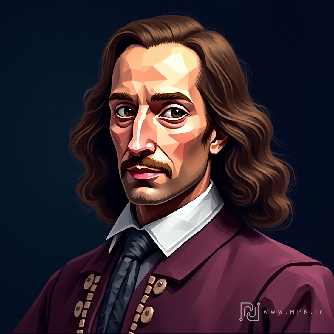 بلیز پاسکال (Blaise Pascal)، ریاضیدان و فیزیکدان فرانسوی