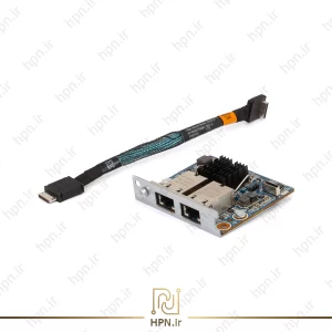 کارت شبکه اچ پی HP 10GBE Dual Port NIC Module Z6 G4 Z8 G4