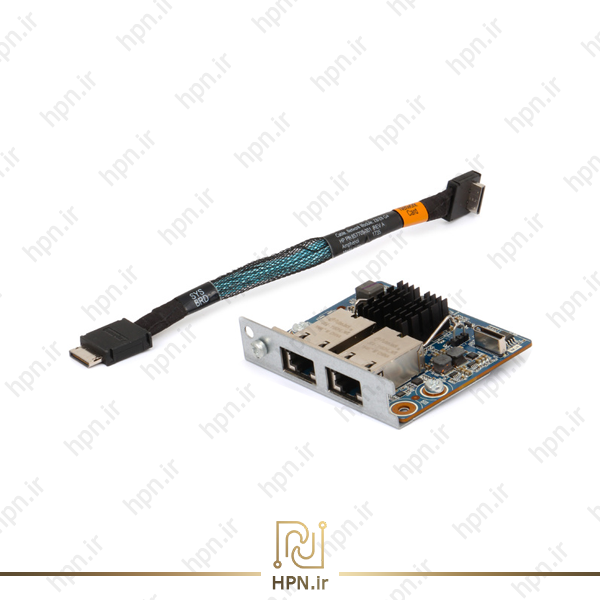 کارت شبکه اچ پی HP 10GBE Dual Port NIC Module Z6 G4 Z8 G4